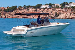 Invictus 280 SX (powerboat)