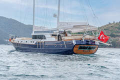 Luxury Gulet 30 mt (Segelboot)
