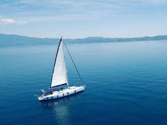 Jeanneau Sun Odyssey 49i (sailboat)