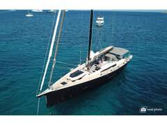 Dufour 56 Exclusive (sailboat)