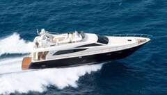 Motoryacht 21 m (barco de motor)