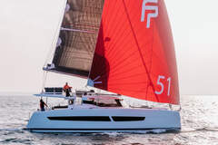 Fountaine Pajot Aura 51 (Crewed) (sailboat)