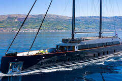 Luxury Motorsailer 52m (Custom) (sailboat)